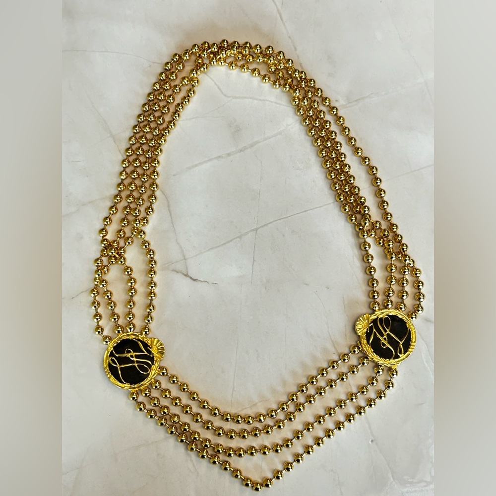 Karl Lagerfield Belt